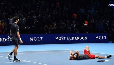 ATP Finals: Zverev so proud after astonishing finale in London