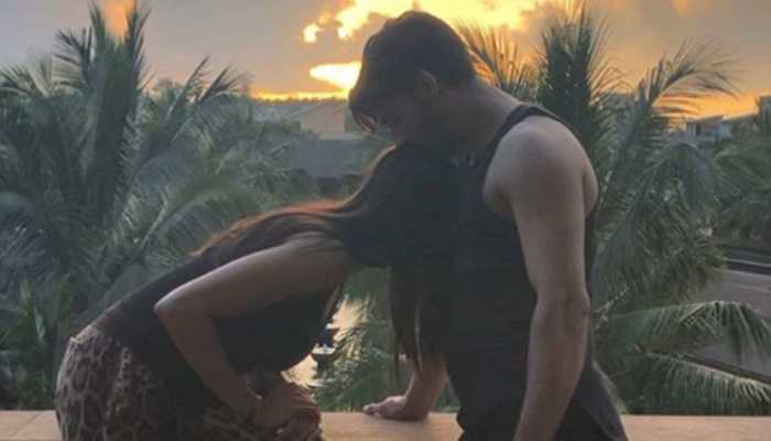 Sushmita Sen's boyfriend Rohman Shawl wishes his 'jaan' on birthday, says 'I love you' forever—See pic