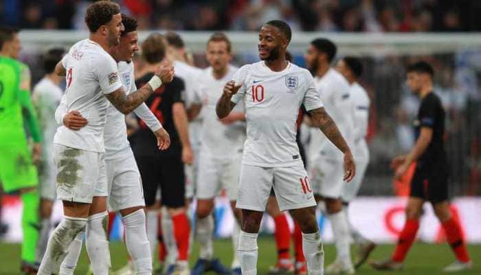 England manager Gareth Southgate lauds England's unprecedented 2018