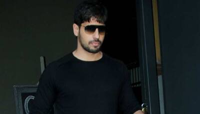 Experimenting a lot with my looks for my next films: Sidharth Malhotra