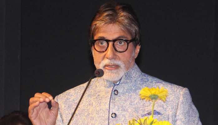 Amitabh Bachchan concludes 'KBC' season 10 finale shoot