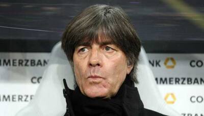 Germany coach Joachim Loew looking to rebuild after 2018 collapse