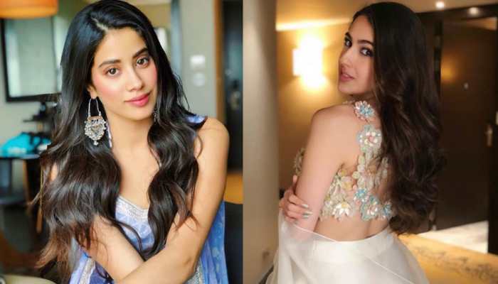 Janhvi Kapoor on Sara Ali Khan&#039;s debut: She doesn&#039;t need any tips from me—Watch