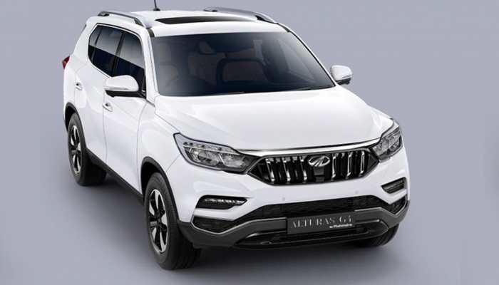 Mahindra Alturas G4 key specs revealed: All you want to know
