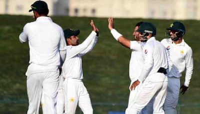 Hasan Ali, Yasir Shah shatter 14-year-old record against New Zealand; put Pakistan on brink of victory