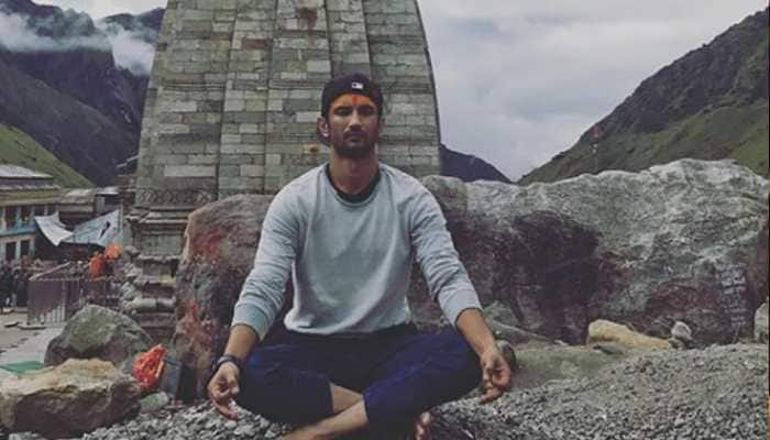 Abhishek Kapoor shares an interesting fact behind this &#039;Kedarnath&#039; pic of Sushant Singh Rajput