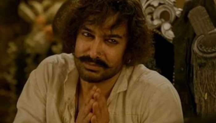 Thugs Of Hindostan week 2 collections: Aamir Khan starrer falls flat at the Box Office