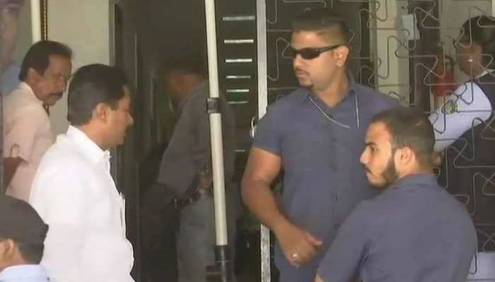Telangana polls: Security beefed up outside Congress office following protests by party workers over ticket distribution