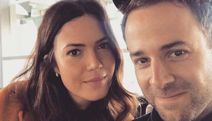 Mandy Morre and Taylor Goldsmith now married!