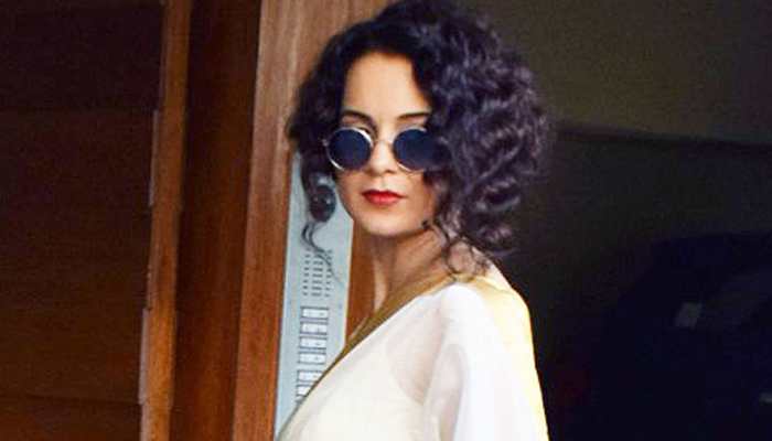 Rani Laxmibai was a visionary: Kangana Ranaut