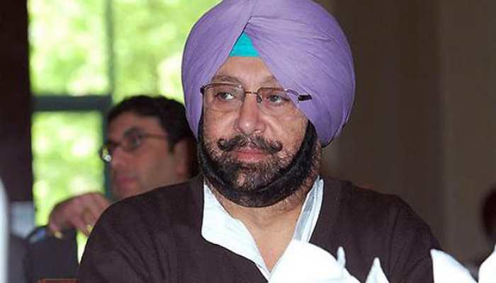 Amritsar grenade attack &#039;a clear case of terrorism&#039;, we will deal with it: Punjab CM Amarinder Singh