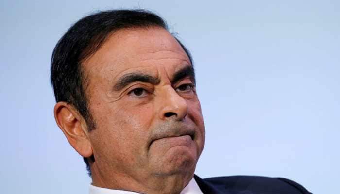 Nissan moving to fire Ghosn for financial misconduct