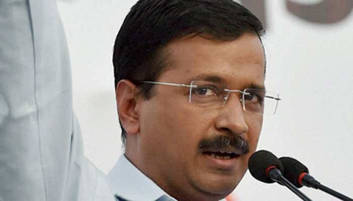 Arvind Kejriwal accuses BJP of getting ‘lakhs of names deleted from voter lists’, seeks action by EC