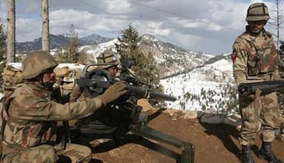 BSF jawan killed, 3 others injured in blast at border outpost in J&K's Samba