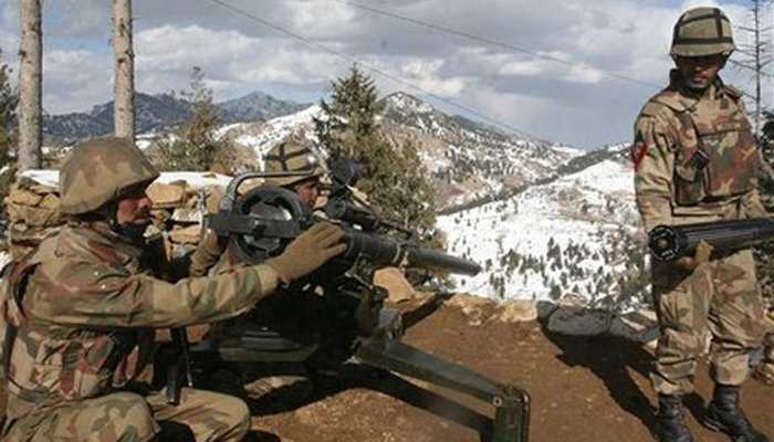 BSF jawan killed, 3 others injured in blast at border outpost in J&amp;K's Samba