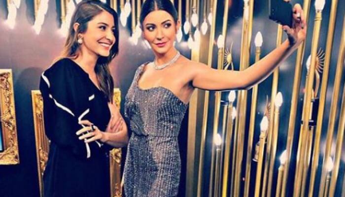 Anushka Sharma unveils her wax statue at Madame Tussauds Singapore