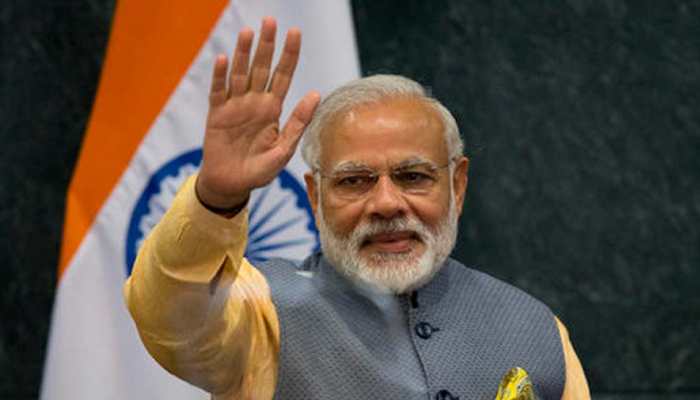  PM Narendra Modi aims to double Indian economy, eyes top 50 rank in 'ease of doing business'  