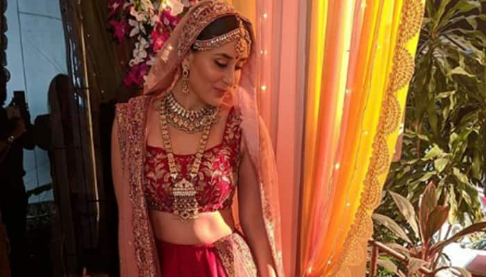 Kareena Kapoor&#039;s bridal look will blow your mind-See pic