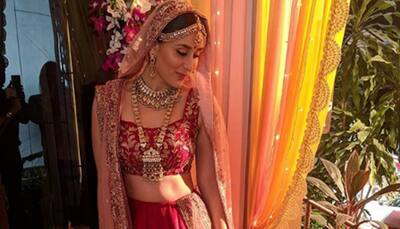 Kareena Kapoor's bridal look will blow your mind-See pic