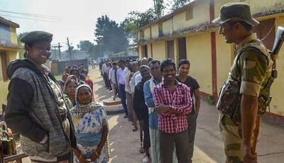 Final phase of Chhattisgarh elections today amid tight security