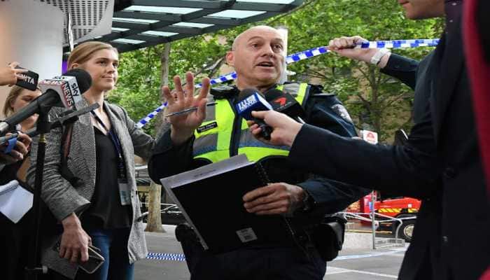 Police in Australia arrest three men over mass attack plan