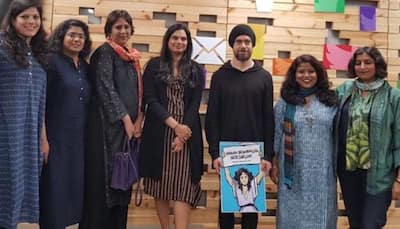 Twitter boss Jack Dorsey lands in soup over 'Smash Brahmanical Patriarchy' placard, accused of spreading hate