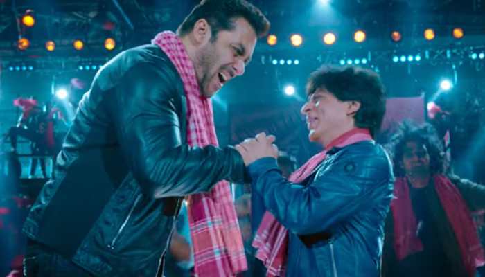 Waiting for Shah Rukh Khan-Salman Khan song from &#039;Zero&#039;? Here&#039;s when it will be out