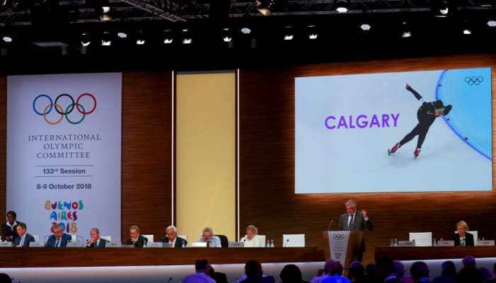 Calgary bid for 2026 Games officially laid to rest
