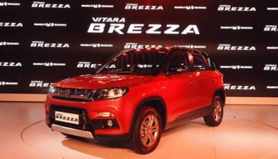 Vitara Brezza waiting period to come down as Maruti ramps up production