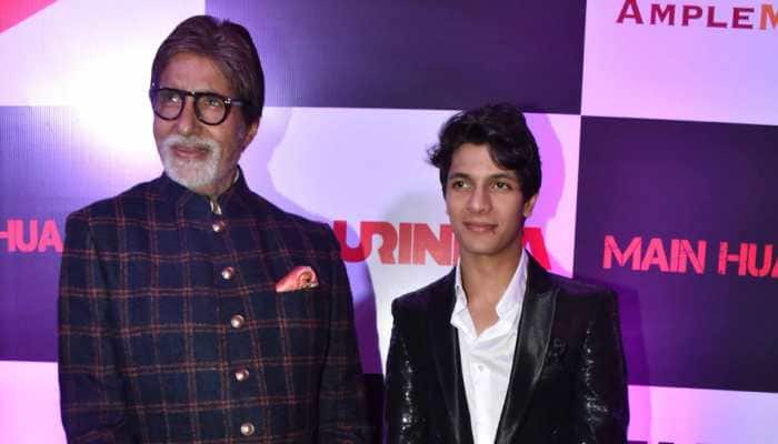 Avitesh is inheritor of Aadesh Shrivastava&#039;s talent in true sense: Amitabh Bachchan