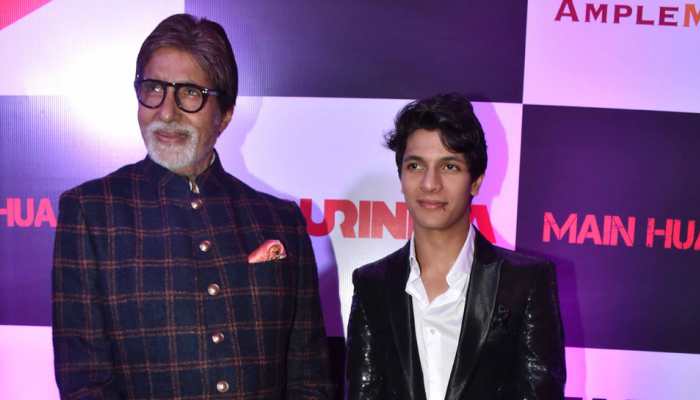 Avitesh is inheritor of Aadesh Shrivastava's talent in true sense: Amitabh Bachchan