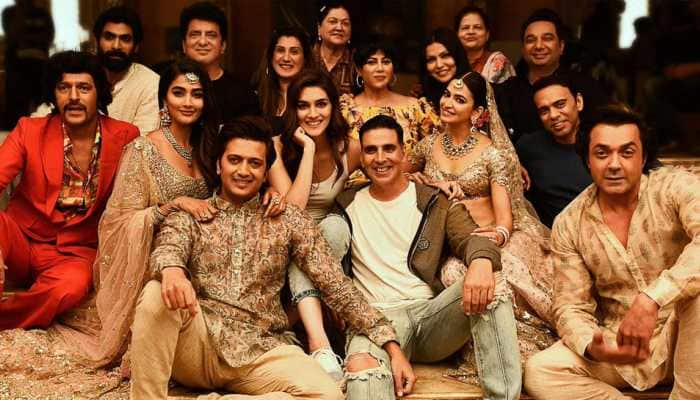 Akshay Kumar starrer &#039;Housefull 4&#039; wrapped—See pic