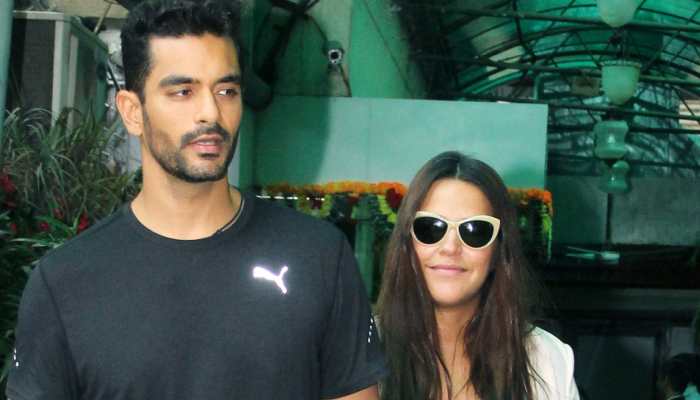 Both my girls are doing really well: Angad Bedi