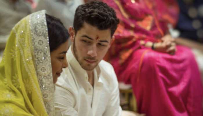 Rollerblades, record player: Items from Priyanka Chopra, Nick Jonas' wedding registry