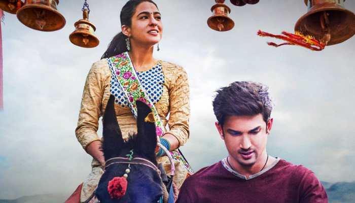 Kedarnath: Qaafirana song showcases Sushant Singh Rajput and Sara Ali Khan&#039;s blossoming romance - Watch