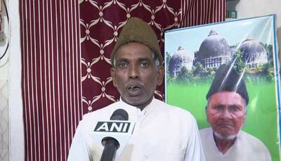 No objection if ordinance is brought for Ram temple construction: Land dispute litigant Iqbal Ansari