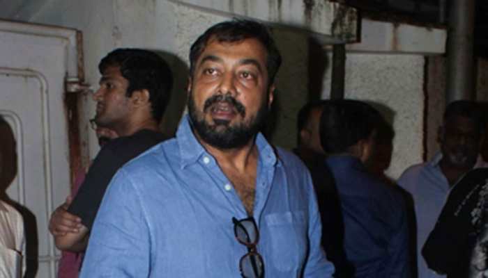 Hollywood doesn&#039;t really explore violence: Anurag Kashyap