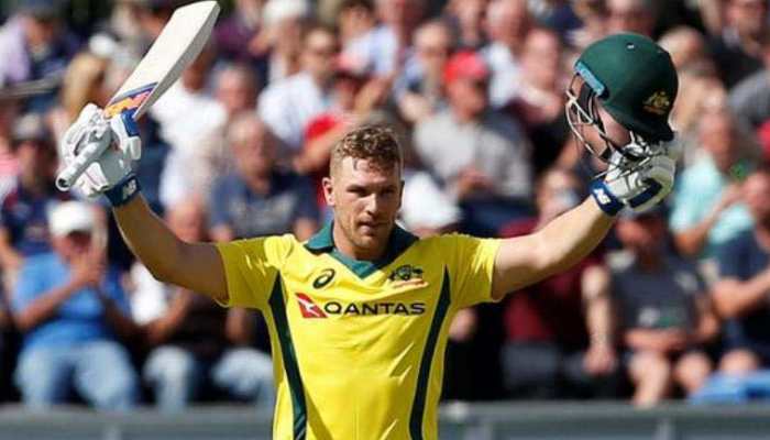 Aaron Finch wants Australia to play aggressively against India