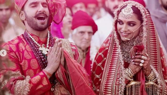 Finally know the keemat of ek chutki sindoor: Farah Khan on Deepika-Ranveer&#039;s wedding pics