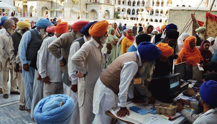 Over 3,000 Sikh pilgrims get visas to attend Guru Nanak birth anniversary celebrations in Pakistan