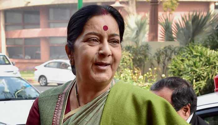 Won’t contest Lok Sabha elections, but not retiring from politics: Sushma Swaraj