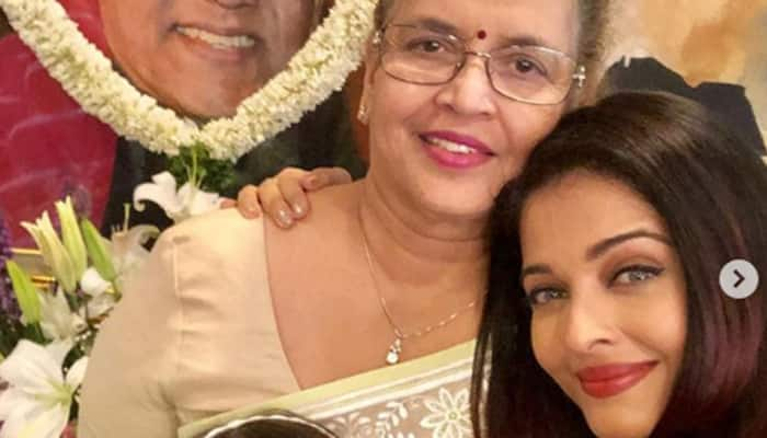 Aishwarya Rai Bachchan remembers father on his birth anniversary