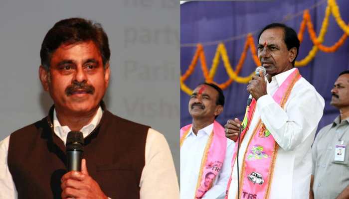 Key TRS leader Konda Vishweshwar Reddy quits party ahead of Telangana polls, lists out disappointments in letter to KCR