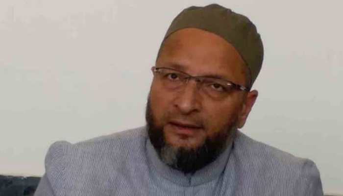 Congress candidate rejects allegation of bribe charge hurled by AIMIM's Asaduddin Owaisi