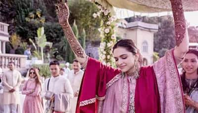 This is the song Deepika Padukone was dancing to at her Mehendi ceremony! 