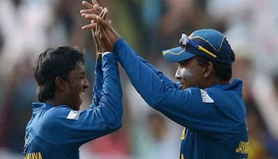 Uncapped Nishan Peiris replaces Akila Dananjaya in Sri Lanka Test team