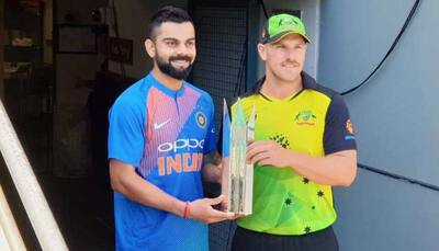 India vs Australia T20Is: Here're a few records which can be broken  