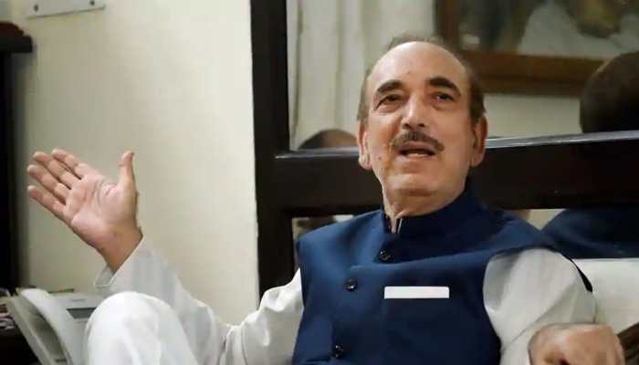 Only discussing the possibility for now: Congress on grand alliance in Jammu and Kashmir