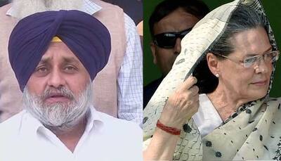 Sonia Gandhi should face lie detector test in 1984 anti-Sikh riots case: Sukhbir Badal