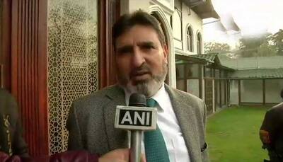 PDP leader confirms alliance with NC, Congress to form government in J&K